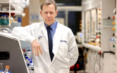 Michigan Engineering: Nicholas Kotov Receives Royal Society of Chemistry Centenary Prize