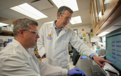 U-M researchers keep ‘lights on’ for critical virus surveillance