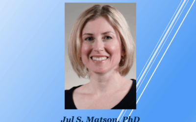 11/13: Microbiology & Immunology Seminar Series with Dr. Jyl S. Matson