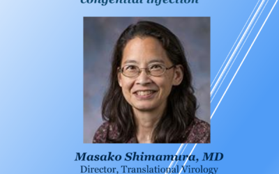 3/26: Microbiology & Immunology Seminar Series with Dr. Masako Shimamura