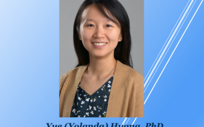4/30: Microbiology & Immunology Seminar Series with Dr. Yue (Yolanda) Huang