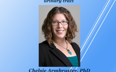5/7: Microbiology & Immunology Heritage Seminar with Dr. Chelsie Armbruster